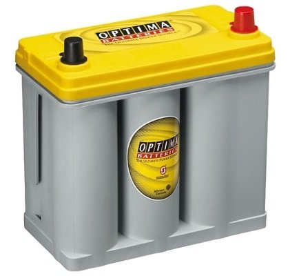 Batteri YellowTop R2.7 J