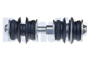 Stång/stag, krängningshämmare, Framaxel, Tvåsidig, CITROËN C1, C1 II, PEUGEOT 107, 108, TOYOTA AYGO, 48817-0D010, 48819-70010, 5091.10,