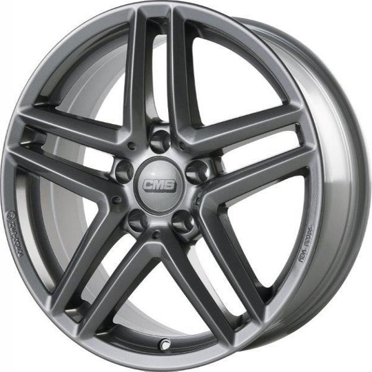 Cms C26 Titan Gloss 7,5/17 5/112 ET47 B66.5