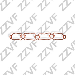 Packning, insugsgrenrör, Cylindriskt huvud, AUDI,PORSCHE,SEAT,SKODA,VW, 06K 129 717 C, 06K129717A, 958.129.717.00