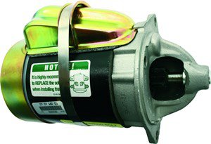 Startmotor, Passar till Volvo Penta