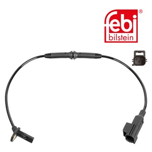 ABS-givare, Sensor, hjulvarvtal, Bakaxel, båda sidor, JAGUAR XF I, XF SPORTBRAKE, C2Z 2933