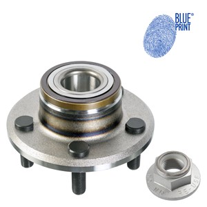 Hjullagersats, Fram, höger eller vänster, CHRYSLER 300C, 300C Touring, 04779199AA S1, 04779199AA, 4779199AA S1
