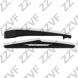 Torkararm, vindruta, Bak, FORD S-MAX, 1763663