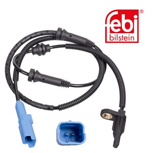 ABS-givare, Sensor, hjulvarvtal, Bakaxel vänster, Bakaxel, båda sidor, Fram, höger eller vänster, CITROËN,DS,PEUGEOT, 4545.E4, 4545.J5,