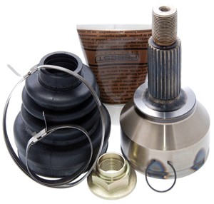 Drivknut, Framaxel, På hjulsidan, FORD MONDEO III, MONDEO Sedan III, MONDEO Turnier III, 1132506, 1214370, 1314339, 1320339, 1326260, 13