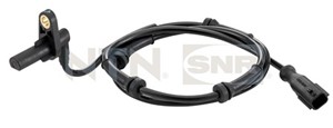 ABS-givare, Sensor, hjulvarvtal, Bakaxel, DACIA DUSTER, DUSTER Skåp/SUV, RENAULT DUSTER, 479501102R, 479502124R