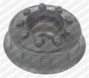 Rep.sats fjäderbensstödlager, Bakaxel, AUDI, 443512331