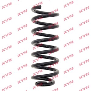 Spiralfjäder, Bakaxel, AUDI A8 D2, 4D0511115AF, 4D0511115AG