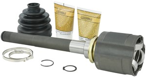 Drivknut, på växellådssidan, framaxel höger, MITSUBISHI ASX, OUTLANDER II, OUTLANDER III, 3815A140, 3817A160