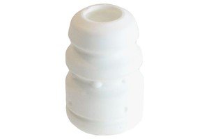 Genomslagsgummi, stötdämpare, Bakaxel, Framaxel, Tvåsidig