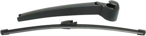 Torkararm, vindruta, Bak, VW GOLF V, GOLF PLUS V, POLO, POLO V, 6Q6 955 425 A, 6Q6 955 435 D, 6Q6 955 707 C, 6Q6955425A, 6Q6955435D, 6Q6