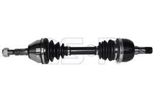 Drivaxel, framaxel vänster, OPEL,VAUXHALL, 13214836, 13245912, 374641, 374802, 375033, 93169677, R1640087