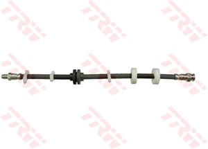 Bromsslang, Framaxel, Höger, Vänster, FIAT TEMPRA, TIPO, LANCIA DEDRA, DEDRA SW, DELTA II, 7609088, 7655155