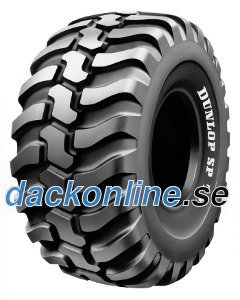 Dunlop SP T9 ( 335/80 R20 139J 10PR TL Dubbel märkning 12.5 R20 153 A2 )