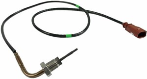 Sensor, avgastemperatur, SKODA SUPERB III, VW PASSAT ALLTRACK B8 Variant, PASSAT B8, PASSAT B8 Variant, TOURAN, 04L 906 088 BB, 04L 906