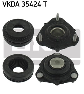 Fjäderbenslager, Framaxel, FORD FIESTA V, FIESTA Van V, FUSION, MAZDA 2, 1146152, 1146153, 1151926, 1198235, 1203103, 1253168, 1469224,