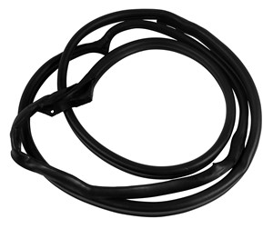 Tätning, dörruta, Höger bak, MERCEDES-BENZ C-KLASS [W202], C-KLASS T-Model [S202], 202 730 04 78, 202 730 12 78, A 202 730 04 78, A 202