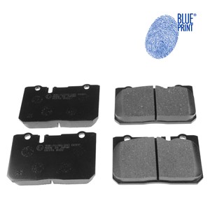 Bromsbeläggsats, Framaxel, LEXUS LS, TOYOTA CELSIOR, CENTURY, 04465-50050, 04465-50060, 04465-50070, 04465-50160, 04465-50161, 04465-502