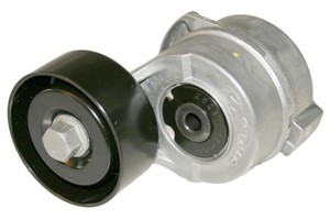 Sträckare, flerspårsrem, HYUNDAI,KIA, 25281-4A-000, 25281-4A-010