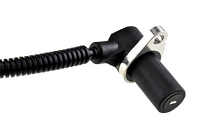 ABS-givare, Sensor, hjulvarvtal, Framaxel, Vänster, CHEVROLET,DAEWOO, 96549712