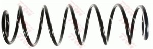 Spiralfjäder, Bakaxel, RENAULT LAGUNA Grandtour II, 77 00 416 118