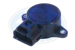Sensor, gasspjäll