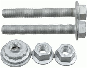 Reparationssats, hjulupphängning, Framaxel, Tvåsidig, BMW X5 [E70, F15, F85], X6 [E71, E72, F16, F86], 07 11 9 906 898, 07 12 9 908 011,