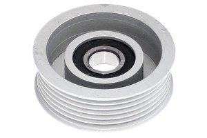 Spännrulle, flerspårsrem, MAZDA 2, 3, 3 Sedan, L372-15-980M, ZJ01-15-980B, ZJ01-15-980C, ZJ01-15-980D