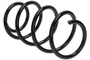 Spiralfjäder, Framaxel, FIAT 500, 50709604, 51857009