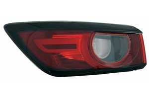 Baklykta, Vänster, MAZDA CX-3, DM4N-51-160A