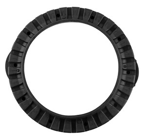 Fjäderbussning, Framaxel, Nedre, FORD MONDEO IV, MONDEO Sedan IV, S-MAX, FORD USA EDGE, VOLVO V60 I, XC60 SUV I, 1541436, 31317210, 6G91