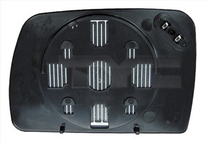 Spegelglas, yttre spegel, Höger, BMW X5 [E53], 51168408808, 8408808