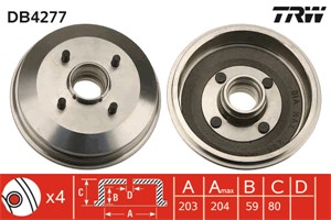 Bromstrumma, Bakaxel, FORD, 1011288, 1499062, 3N211113BC, 4053719, 7173157, 7296355, 7S51-1113-BA, 96AB-1113-AB, YS6W-1113-BA