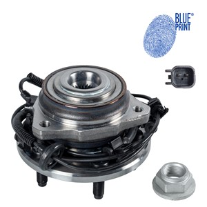 Hjullagersats, framaxel höger, JEEP CHEROKEE, 52128692AB S1, 52128692AB, 52128692AC S1, 52128692AC, 52128692AD S1, 52128692AD, 52128692A