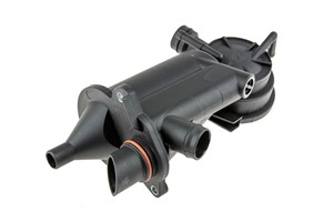 Oljeavskiljare, vevhusventilation, PORSCHE 911, 911 Cabriolet, 911 Targa, 996 107 026 50, 996 107 026 51