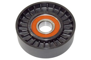 Spännrulle, flerspårsrem, FORD,MAZDA, 1 004 961, 1 053 684, 1 089 679, 96FF-19A21-6AE, 96FF-19A21-6AF