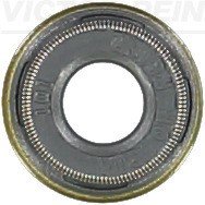 Ventilpackning, Avgas-/utsläppssidan