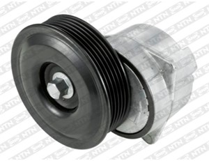 Spännrulle, flerspårsrem, FORD FIESTA IV, FIESTA Skåp/stor limousine, PUMA, MAZDA 121 III, 1004475, 1077689, 1E05-15-980