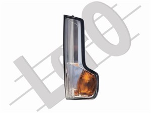 Blinkers, Ytterspegel, Höger, IVECO DAILY Flak/chassi VI, DAILY Skåp VI, 0005801823334, 5801823334