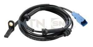 ABS-givare, Sensor, hjulvarvtal, Framaxel, CITROËN C2, C2 ENTERPRISE, C3 I, C3 II, PEUGEOT 1007, 4545-97