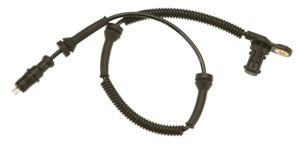 ABS-givare, Sensor, hjulvarvtal, Framaxel, Fram, höger eller vänster, framaxel höger, framaxel vänster, Höger, Vänster, RENAULT, 82 00 2