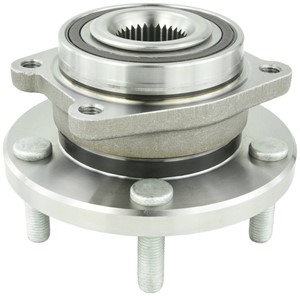 Hjulnav, Fram, höger eller vänster, CHRYSLER,DODGE, 05154211AA, 5154211AA, K05154211AA