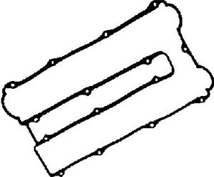 Packning, vippkåpa, KIA,MAZDA, 0K955 10 235 B, FE3N-10-235 A