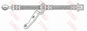 Bromsslang, Framaxel, Vänster, HONDA CR-V I, 01465-S10-000, 01465-S10-010, 46411-S10-010