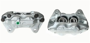 Bromsok, Framaxel, Höger, Bakom axeln, LEXUS LX, TOYOTA LAND CRUISER 100, 47730-60090