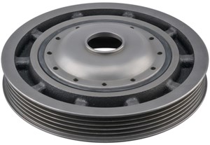Vibrationsdämpare, drivrem, RENAULT, 8200 051 194, 8200 184 103, 8200 185 800, 8200 392 697