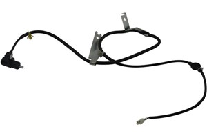 ABS-givare, Sensor, hjulvarvtal, Bakaxel höger, SUZUKI SWIFT III, 5631062J00