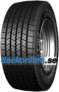 Continental HTW 2 Scandinavia ( 445/45 R19.5 160J )