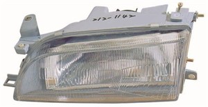 Strålkastare, Höger, TOYOTA COROLLA, COROLLA Compact, COROLLA Kombi, COROLLA Liftback, 81110-1E280A, 81130-1E282